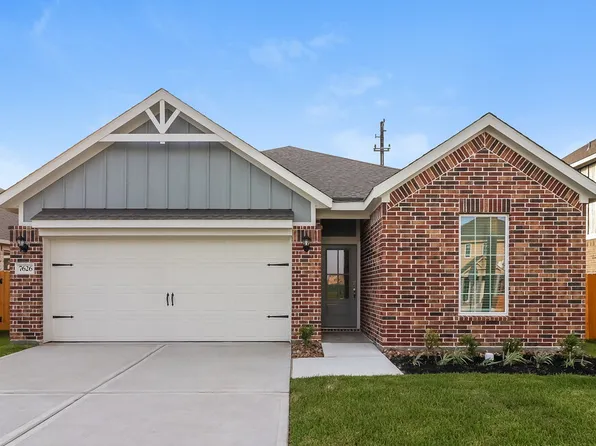 7626 Tipton Meadow Way, Richmond, TX 77469