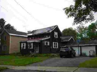 58 Forest Ave, Springville, NY 14141
