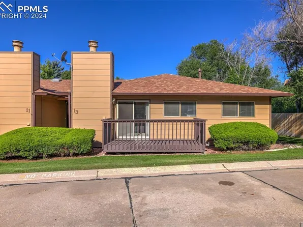 13 Stovel Cir, Colorado Springs, CO 80916