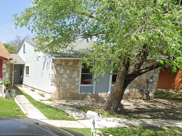 1217 Klondike St, San Antonio, TX 78245