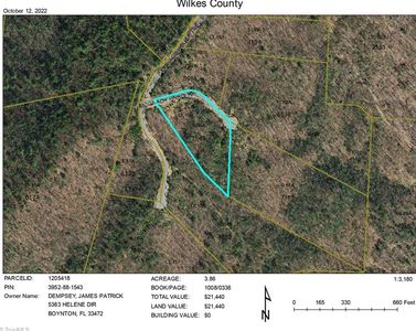 0 Carriage House Trl #159, Mc Grady, NC, 28649