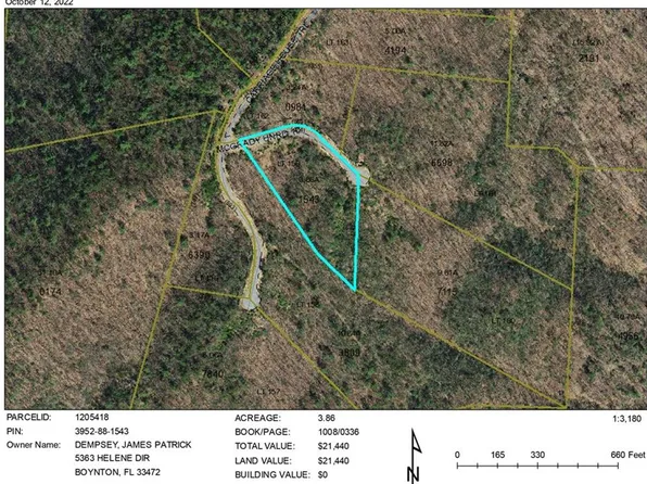 0 Carriage House Trl #159, Mc Grady, NC 28649