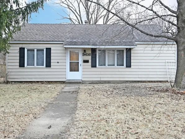 3416 Quail Ave N, Crystal, MN 55422