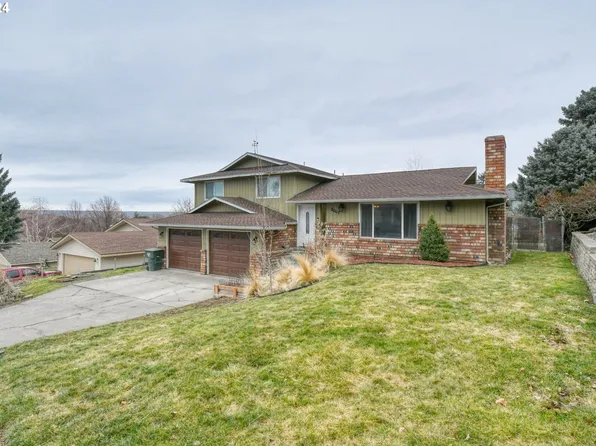 2007 SW Quinney Dr, Pendleton, OR 97801