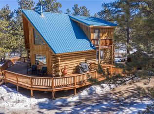 2206 Campfire Rd, Hartsel, CO 80449