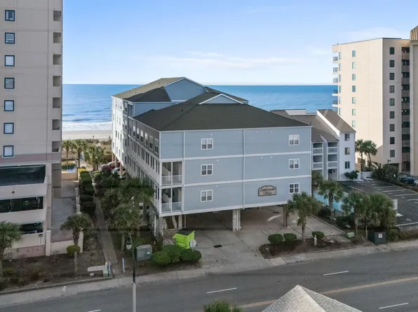 507 S S Ocean Blvd. #401, North Myrtle Beach, SC 29582