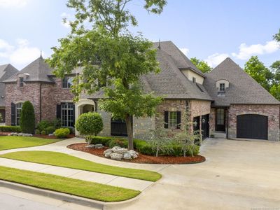 627 W 80th St, Tulsa, OK, 74132