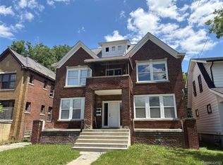 8244 Wisconsin St, Detroit, MI 48204