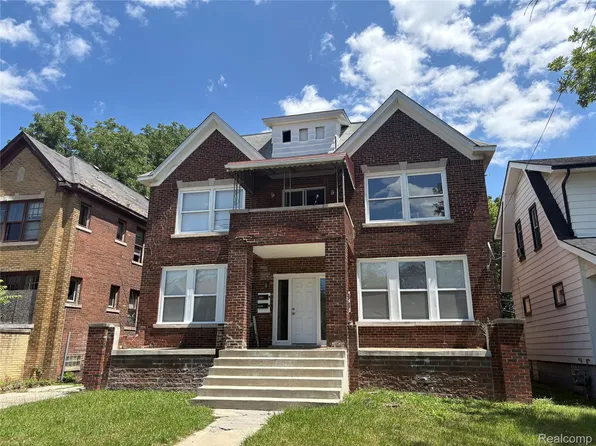 8244 Wisconsin St, Detroit, MI 48204