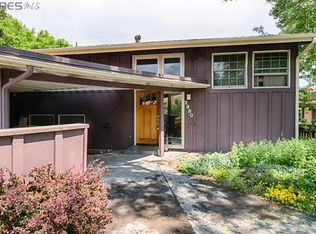 2980 18th St, Boulder, CO 80304