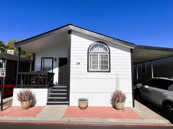 555 Umbarger Rd Spc 54, San Jose, CA 95111