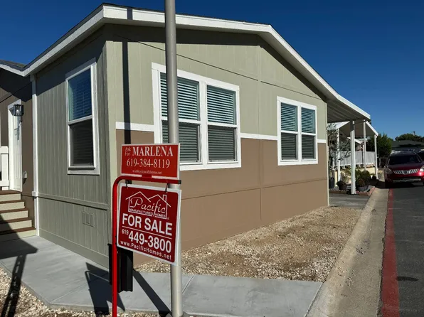 1285 E Washington Ave Spc 87, El Cajon, CA 92019