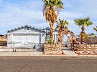 12614 E 45th Dr, Yuma, AZ 85367