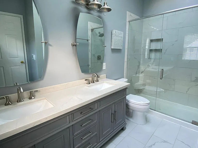 Master bath