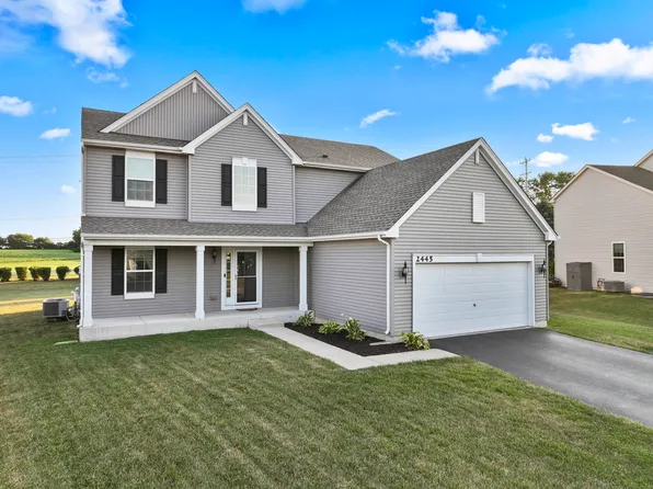 2445 Wythe Pl, Yorkville, IL 60560