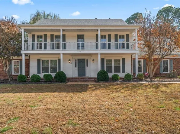 6727 Garden Oaks Dr, Memphis, TN 38120