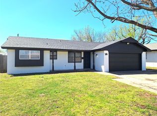 4712 Meench Dr, Del City, OK 73115