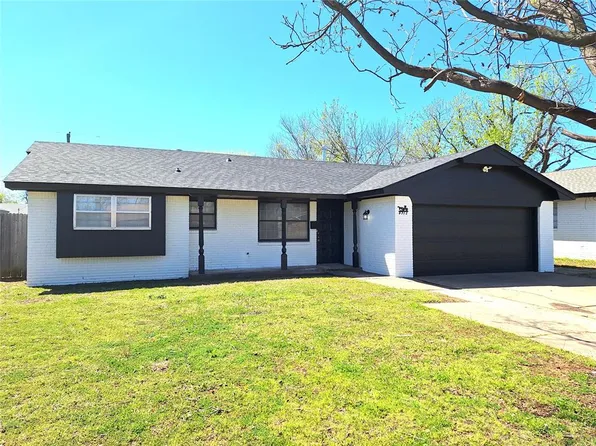 4712 Meench Dr, Del City, OK 73115