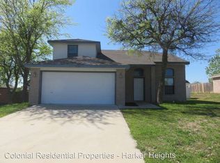 1122 Travis Cir, Copperas Cove, TX 76522