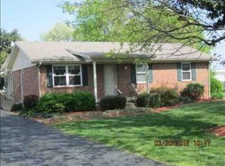 188 Rondal Dr, Bowling Green, KY 42104