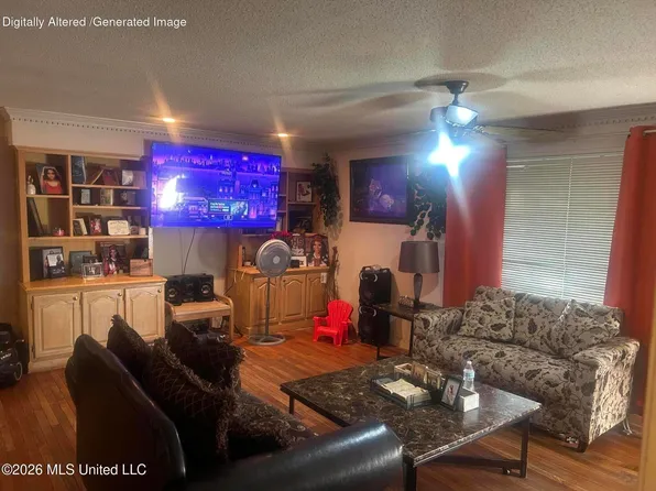537 Taylor Dr, Greenwood, MS 38930