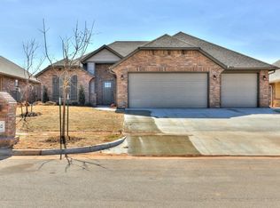 11452 NW 132nd Ter, Piedmont, OK 73078