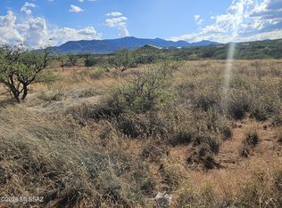 S Canyon Overlook Trl, Benson, AZ 85602
