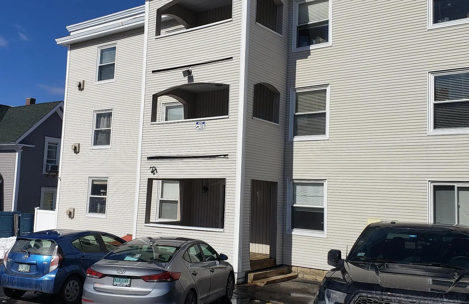 1 bed, 650 sqft, $1,350 — Photo 4