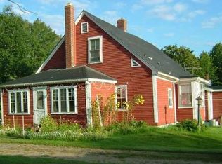 618 Knowlton Corner Rd, Farmington, ME 04938