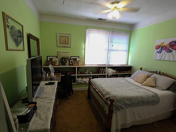 mother in law suite bedroom