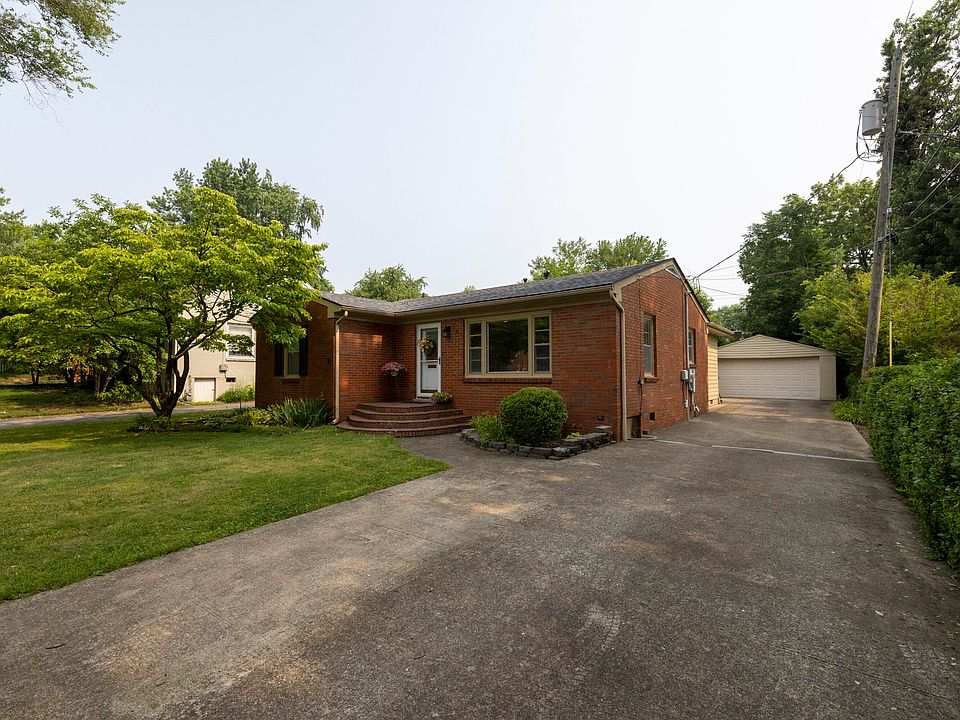 163 E Lowry Ln, Lexington, KY 40503 Zillow