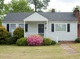 401 N 9th St, Erwin, NC 28339