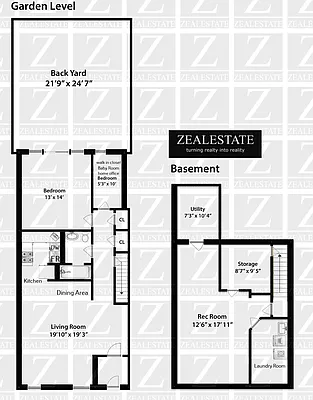 Rented by ZealEstate Group Inc | media 28