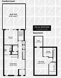 Rented by ZealEstate Group Inc