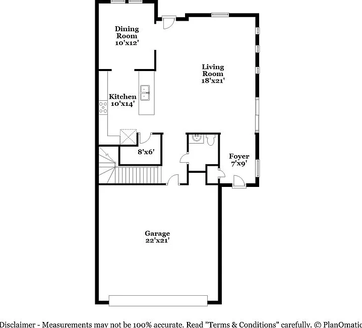 3 bed, 3.5 bath, 2282 sqft, $2,700 — Photo 2