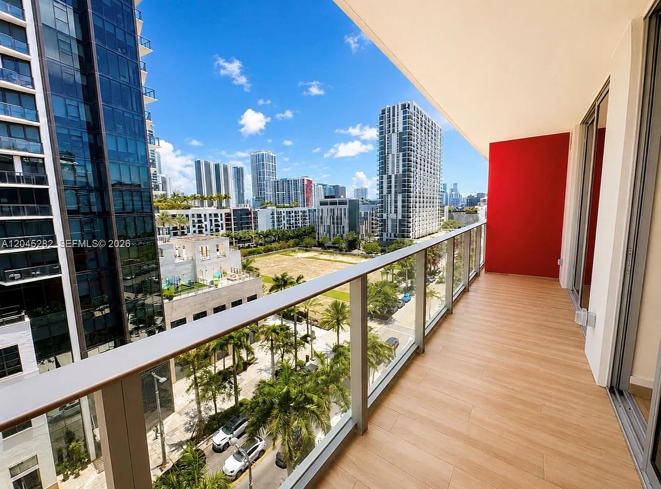 1 bed, 1.0 bath, 598 sqft, $3,800 — Photo 4
