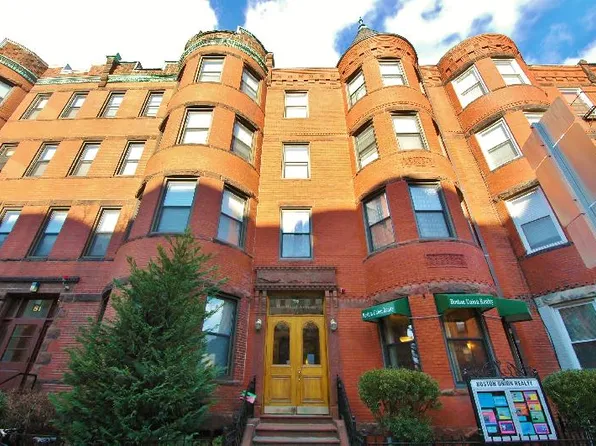 58 Westland Ave, Boston, MA