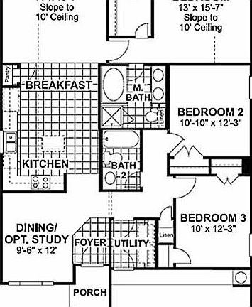 2nd image of 8926 Chaco Hill Ln