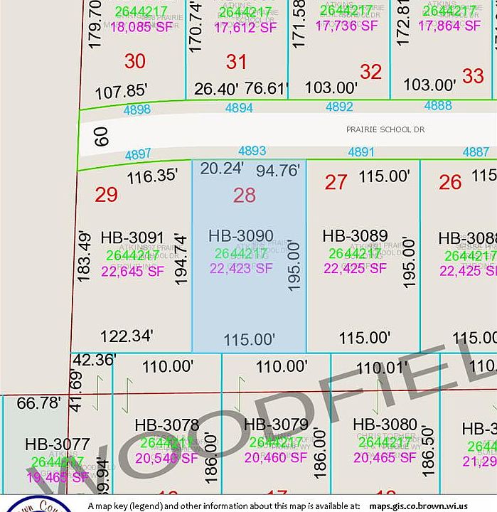 1st image of 4893 Prairie School Dr