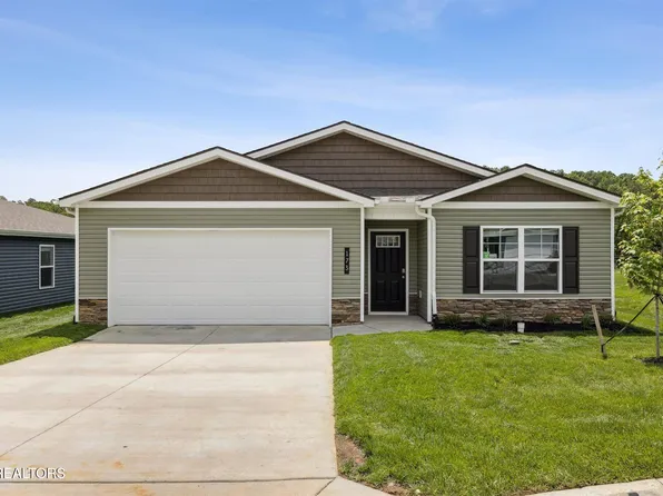 173 S Blissful Meadows Dr, Harriman, TN 37748
