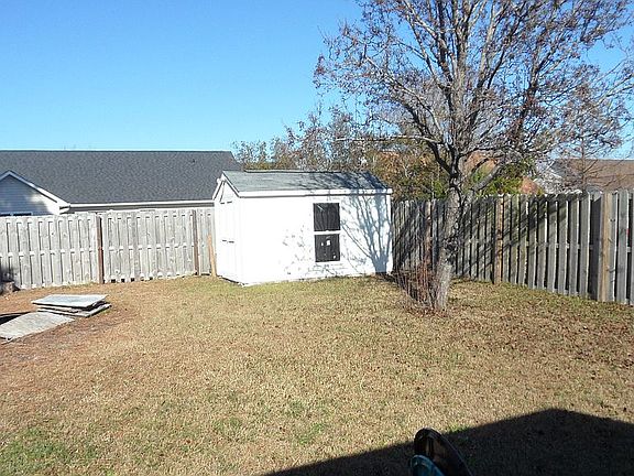 shed