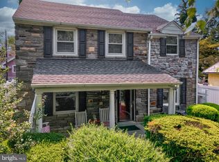 814 Longacre Blvd, Yeadon, PA 19050