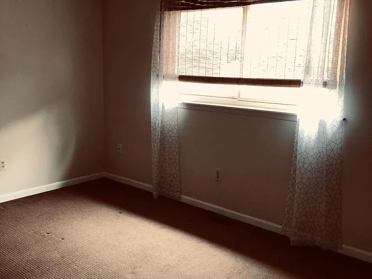 One of four bedrooms