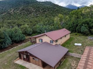 1379 Hamilton Creek Rd, Coaldale, CO 81222