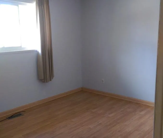 An Upstairs Bedroom
