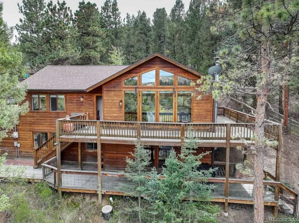 174 Sleepy Hollow Drive, Bailey, CO 80421