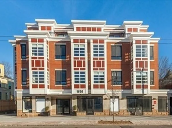 1699 Mass Ave, Cambridge, MA