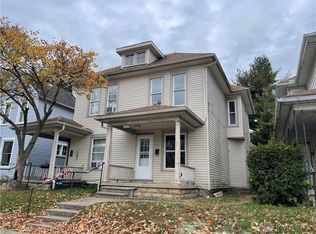 423 N Shaffer St, Springfield, OH 45504