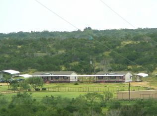 130 Silver Spur Trl, Ozona, TX 76943