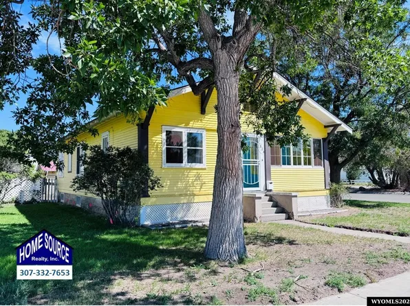 824 E Park Ave, Riverton, WY 82501